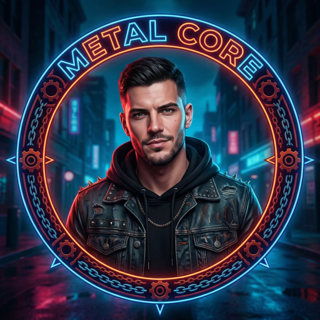 Metal core