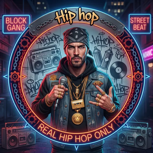 HipHop persona